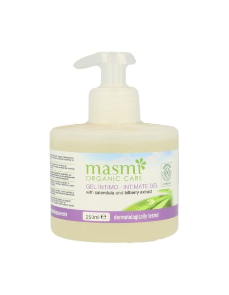 Gel Intimo Ecologico Organic Care 250 ml Masmi Natural Cotton