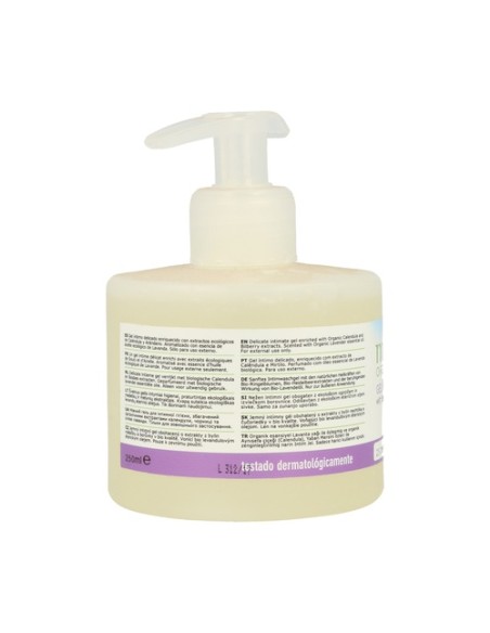 Gel Intimo Ecologico Organic Care 250 ml Masmi Natural Cotton
