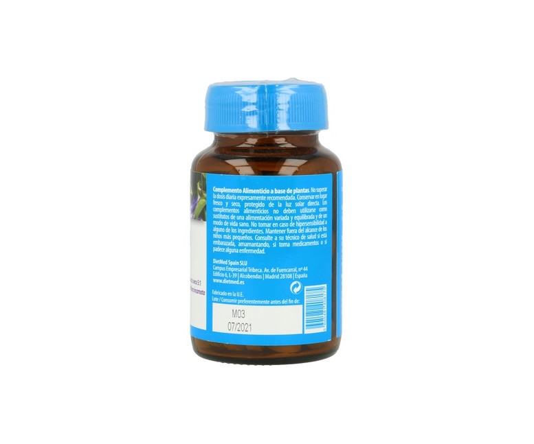 Pasiflora 90 comprimidos de 500mg Naturmil
