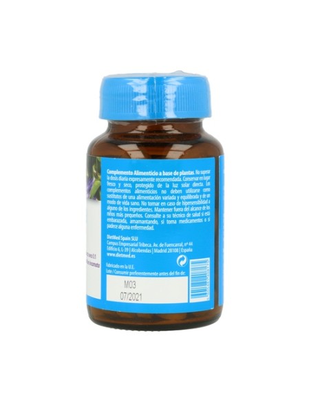 Pasiflora 90 comprimidos de 500mg Naturmil