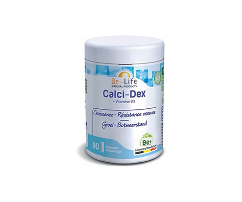 Calci-Dex 60 cápsulas Phytonorm