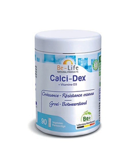 Calci-Dex 60 cápsulas Phytonorm