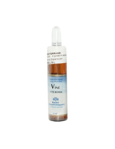 FM Vine (Vid) 10 ml de elixir floral Forza Vitale