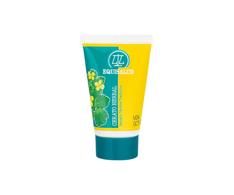 Cerato-Herbal (Regenerador Piel) 25 g Equisalud