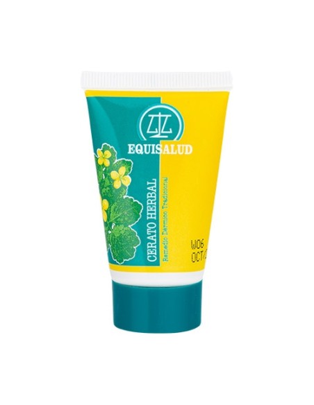Cerato-Herbal (Regenerador Piel) 25 g Equisalud