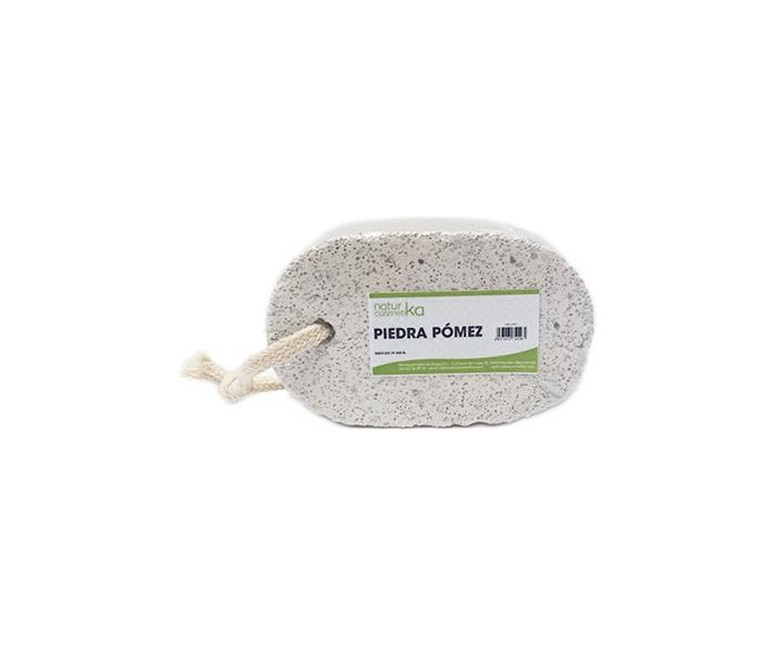 Piedra Pómez 1 unidad Naturcosmetika