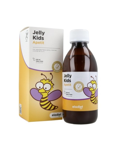 JellyKids Apetit 250 ml (Fresa) Eladiet