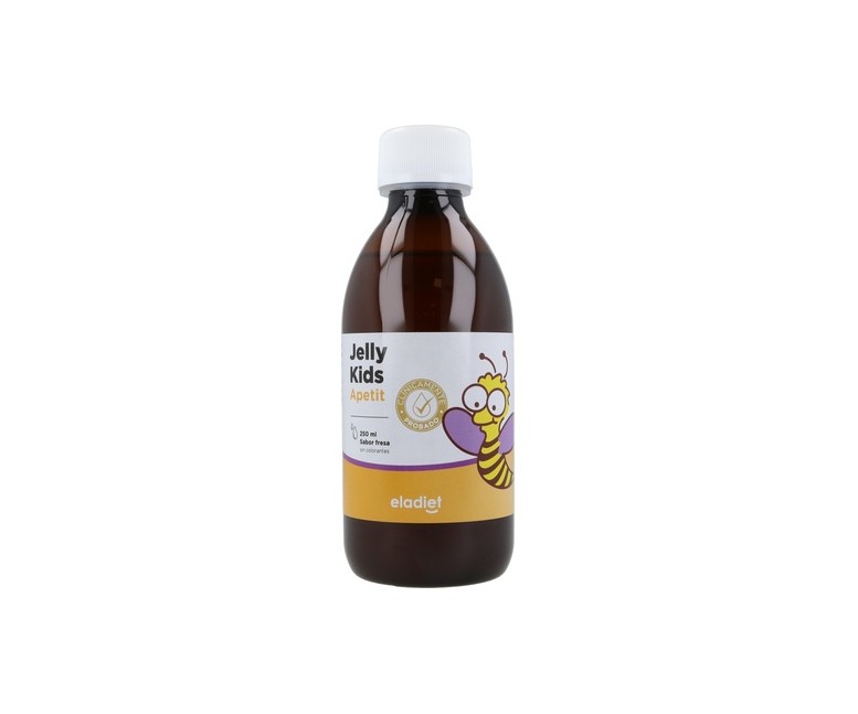 JellyKids Apetit 250 ml (Fresa) Eladiet