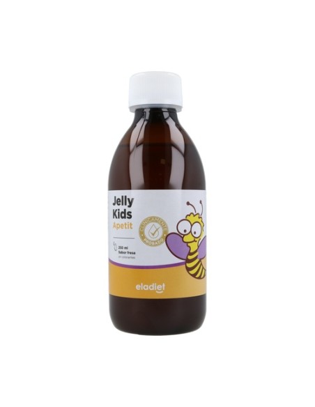 JellyKids Apetit 250 ml (Fresa) Eladiet