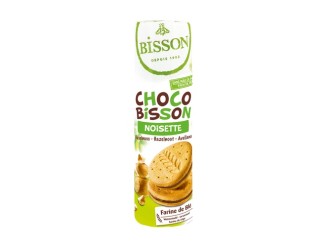 Galletas Choco Bisson con avellana