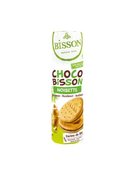 Galletas Choco Bisson con avellana 300 g Bisson