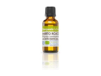 Aceite esencial de mirto rojo bio