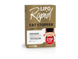 Liporaid fat stopper stop grasas