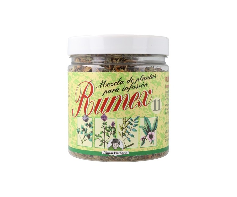 Rumex 11 (Sedante) 70 g Rumex