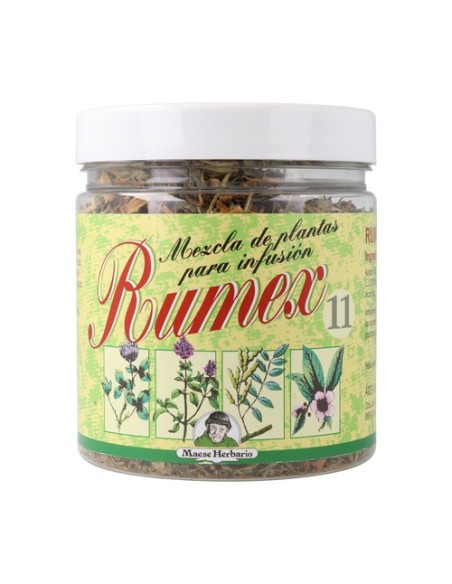 Rumex 11 (Sedante) 70 g Rumex