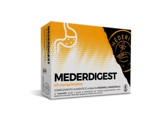 Mederdigest digestión