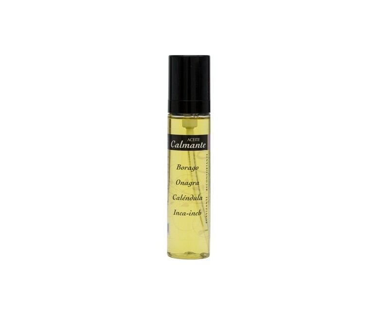 Aceite Calmante 100 ml de aceite Plantis
