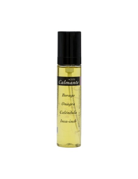 Aceite Calmante 100 ml de aceite Plantis