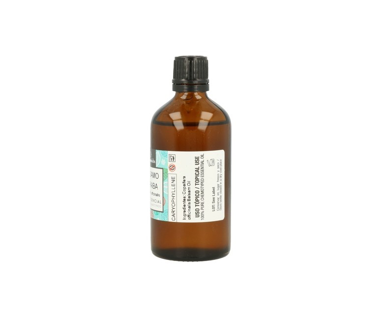 Aceite Esencial Bálsamo De Copaiba 100 ml de aceite esencial Terpenic