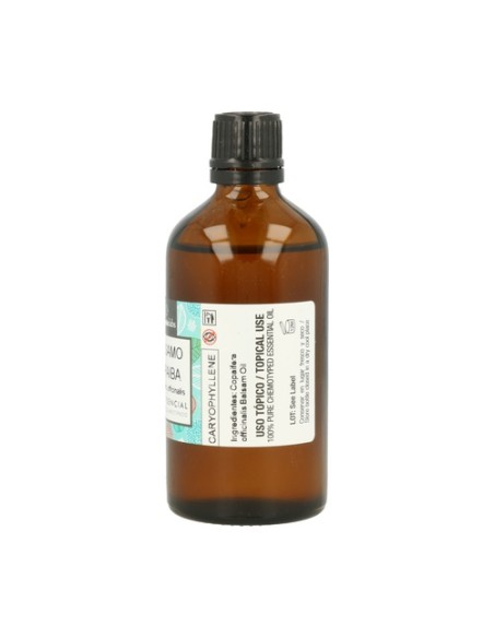 Aceite Esencial Bálsamo De Copaiba 100 ml de aceite esencial Terpenic