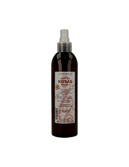 Agua Floral De Rosas. 250 ml Aromasensia