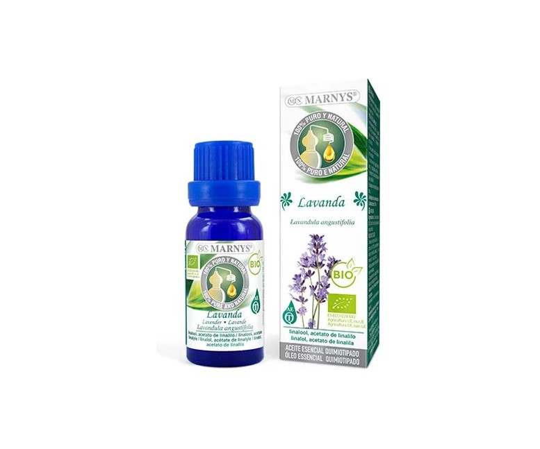 Aceite Esencial de Lavanda 10 ml MARNYS®