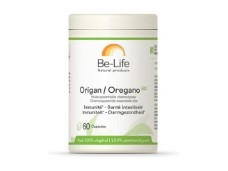 Orégano Bio