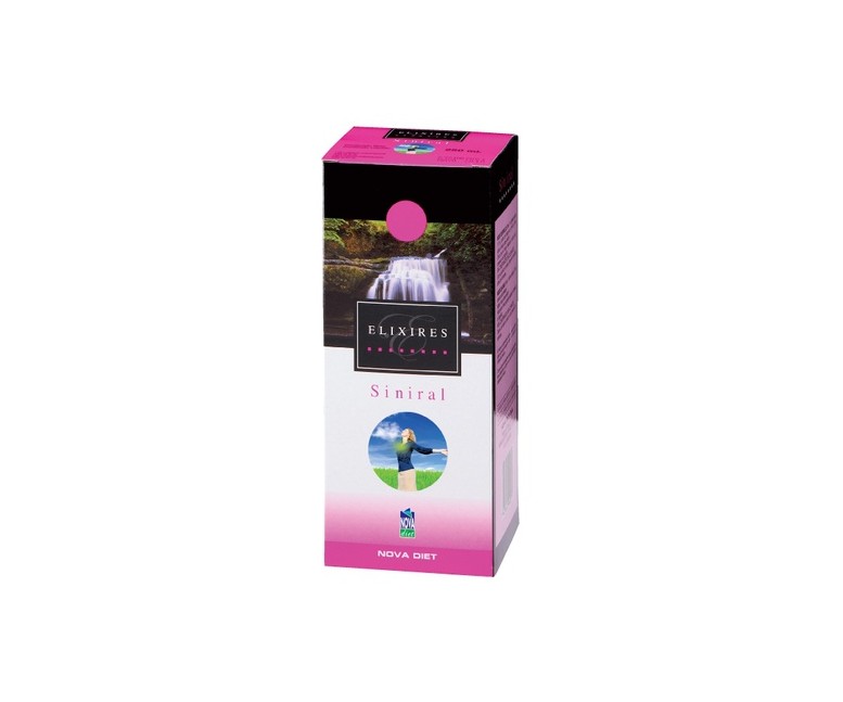 Siniral 250 ml Nova Diet