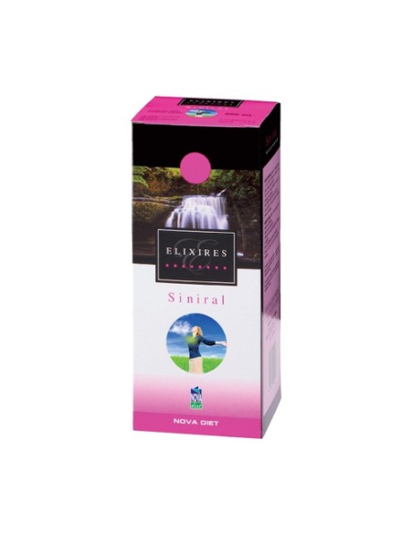Siniral 250 ml Nova Diet