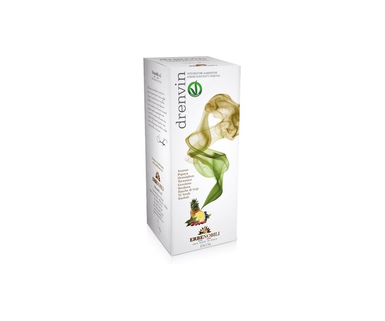 Drenvin compost celulitis 250 ml Erbenobili