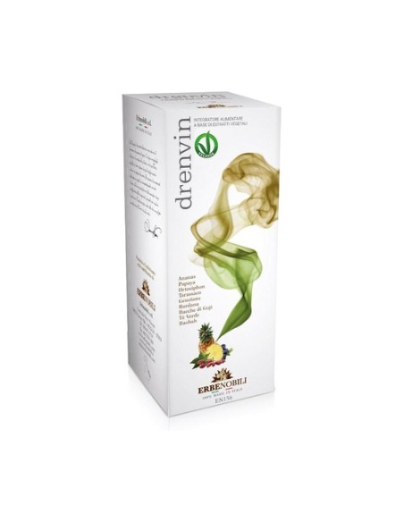 Drenvin compost celulitis 250 ml Erbenobili