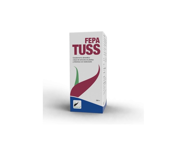Fepa-tuss 250 ml Fepa