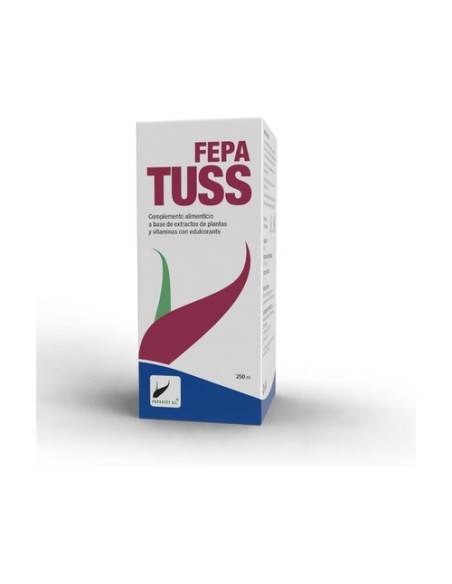 Fepa-tuss 250 ml Fepa
