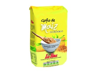 Gofio de Maíz Bio