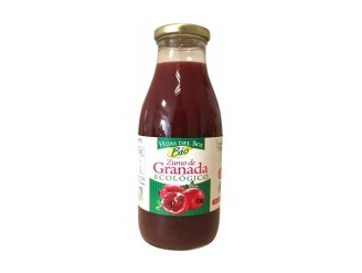 Zumo de granada