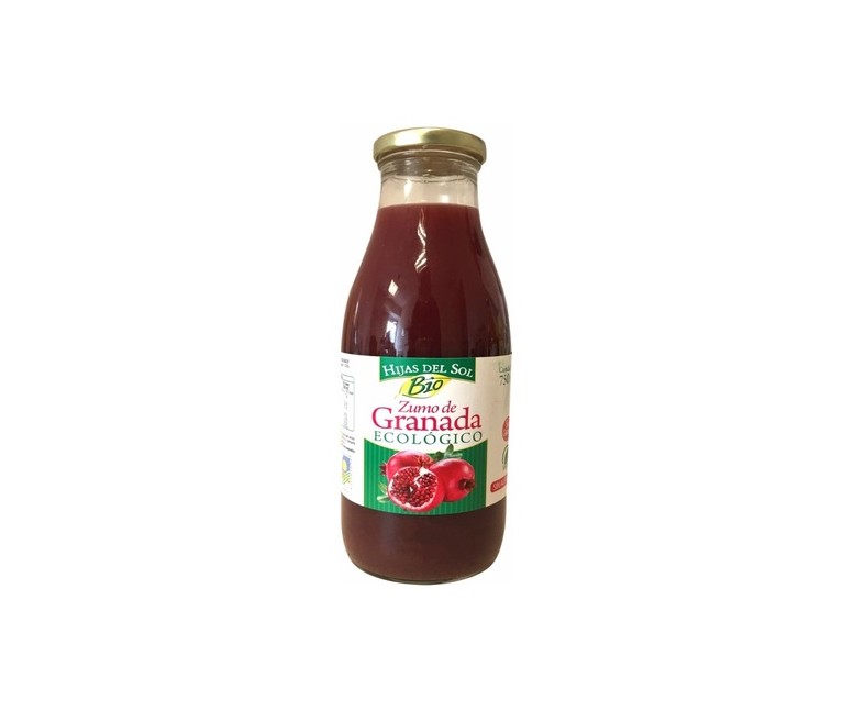 Zumo de granada 500 ml (Granada) Ynsadiet