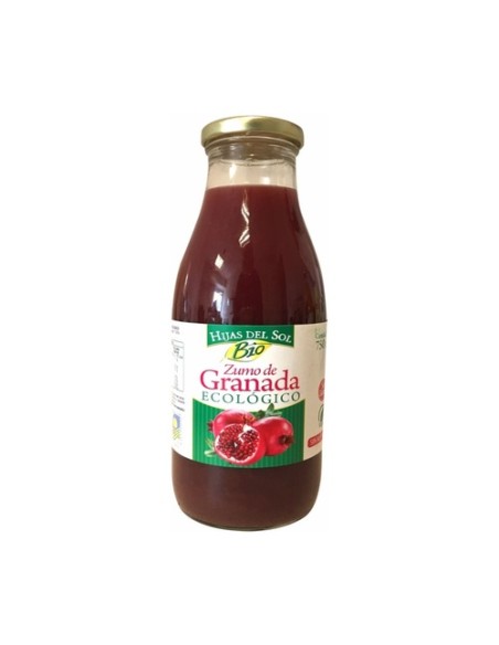Zumo de granada 500 ml (Granada) Ynsadiet