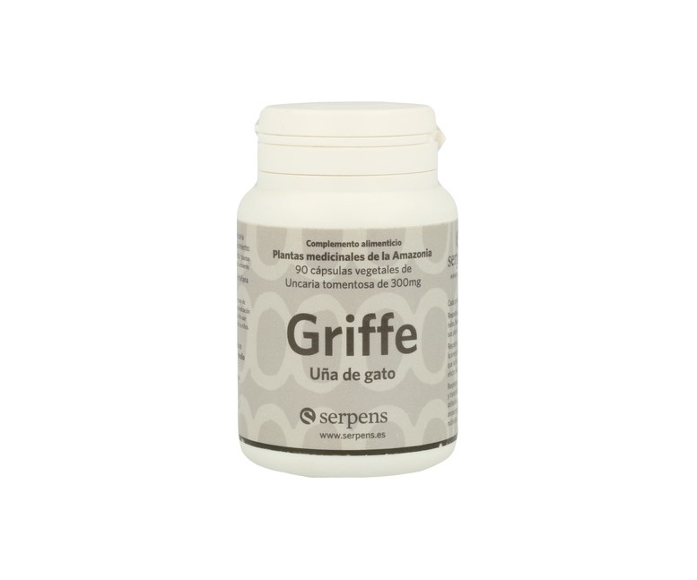 Griffe (Uña de Gato) 90 cápsulas Serpens-Aborigen