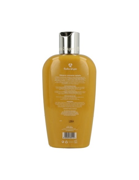 Bálsamo Acondicionador Castaño 250 ml Radhe Shyam