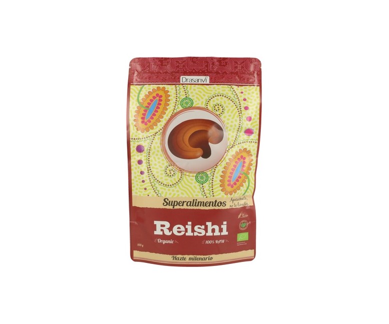 Reishi Bio Superalimentos 100 g Drasanvi