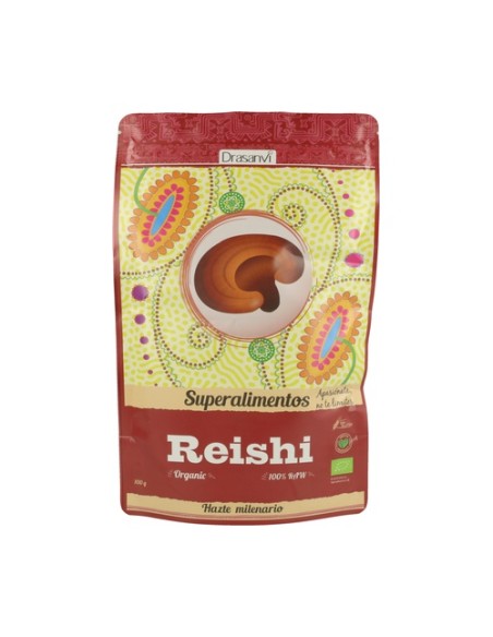 Reishi Bio Superalimentos 100 g Drasanvi