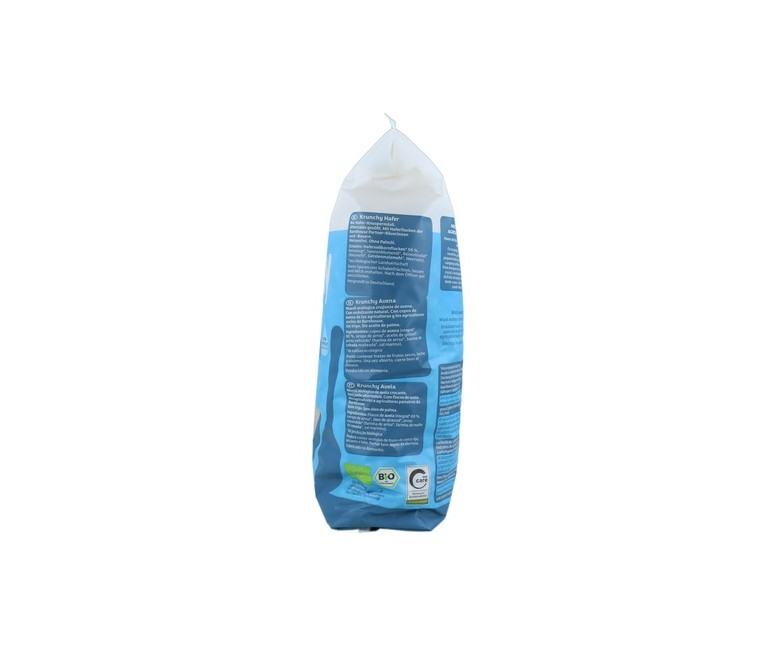 Muesli Krunchy Sun de Avena 750 g Barnhouse