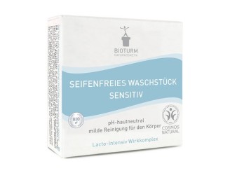 Gel Sólido Piel Sensible Bioturm