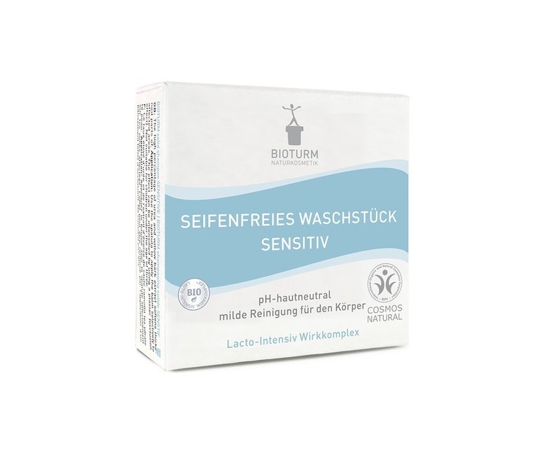 Gel Sólido Piel Sensible Bioturm 100 g Bioturm