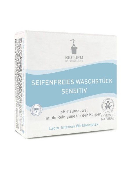 Gel Sólido Piel Sensible Bioturm 100 g Bioturm
