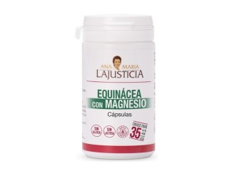 Echinacea con magnesio