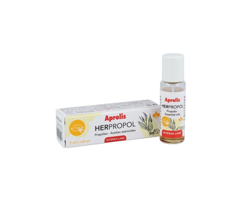 Aprolis Herpropol Roll-On 5 ml Intersa