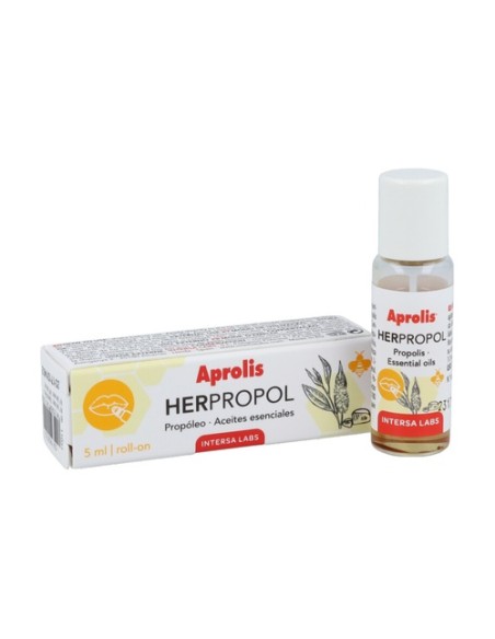 Aprolis Herpropol Roll-On 5 ml Intersa