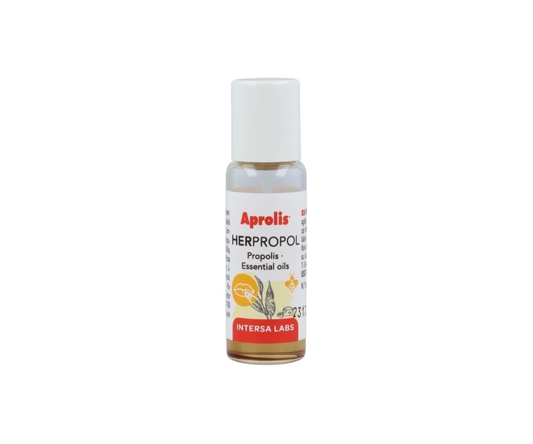Aprolis Herpropol Roll-On 5 ml Intersa