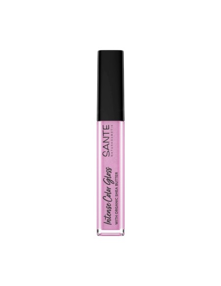 Brillo labios intenso 05 dazzling rose 5,3 ml Sante